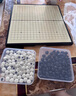 得力（deli）围棋套装学生五子棋磁石围棋棋盘成人儿童开学礼物大号磁石围棋 实拍图