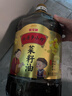 金龙鱼 食用油【保真菜籽油】 非转基因压榨 外婆乡小榨菜籽油6.18L 实拍图