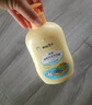 青蛙王子 婴儿沐浴露 婴儿洗发水沐浴露二合一 牛奶精华 320ml 实拍图