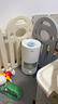 美的（Midea）空气加湿器大雾量家用卧室取暖补水仪小型净化除菌喷雾器宿舍实用超声波雾化器国家补贴SC-3D50 实拍图