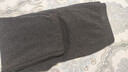 七匹狼【羊毛+桑蚕丝】秋冬保暖裤男加绒加厚双倍暖加绒线裤打底棉裤 实拍图