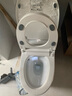 SKJ智能马桶无水压限制卫浴泡沫盾全自动一体机轻音冲水坐便器-601 旗舰版【香薰泡沫盾/不限水压】 250/300/350/400坑距 下单备注 实拍图