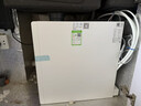 沁园净水器双子芯1200G初始流速体验 8年RO过滤器 厨房台下式家用直饮净饮一体机 UR-S61076国家补贴 实拍图