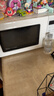 美的（Midea）变频小清新微波炉 液晶屏幕 磨砂面板 小型20L家用 匠心工艺（PM2002） 实拍图