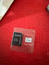 闪迪（SanDisk）128GB TF（MicroSD）4K内存卡 行车记录仪 监控摄像头专用 10,000小时录制 重复读写高耐用存储卡 实拍图