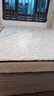 全友家居 进口乳胶榻榻米床垫天然环保椰棕偏硬薄款床垫1.5x2米 实拍图