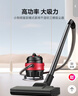 小狗桶式吸尘器家用  1800W大功率大吸力工业吸尘器干湿吹三用装修美缝开荒保洁多功能吸尘机一键收线 实拍图