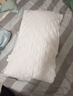 洁丽雅（Grace）纤维枕 星级酒店枕头枕芯 46*72cm 一对装（2只装） 实拍图