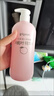 贝亲（Pigeon）桃叶精华 婴儿液体爽身露 家庭装 四季通用 480ml IA286 实拍图