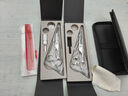 鋼夫 钢夫日本理发剪刀美发剪刀平剪牙剪套装理发工具专业剪发剪刀打薄剪发型师专用理发器 6英寸平剪+6英寸V齿牙剪去量20-25 实拍图