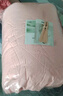 太湖雪 四季蚕丝被100%桑蚕丝 全棉面料双人被重约9.2斤2.2*2.4m粉 实拍图