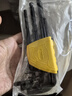 得力（deli）发黑球头内六角套装六边形六棱角六角扳手扭力扳手组合9件加长款 实拍图