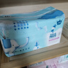 子初婴儿一次性隔尿垫52片60*45cmL码加大护理垫新生儿防水透气尿垫 实拍图