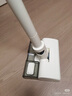 荣事达吸尘器家用超强吸力大功率手持轻量地毯除螨清洁拖地机无线吸尘机家庭吸猫毛狗毛干湿两用吸拖一体 标准版（象牙白） 实拍图