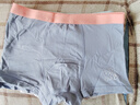猫人（MiiOW）儿童内裤男童莫代尔平角中大童夏季薄款青少年男孩四角短裤 140 实拍图