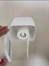懒角落卫生间纸巾盒卷纸盒免打孔防水壁挂浴室置物架抽纸盒厕纸盒基础款 实拍图