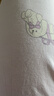 全棉时代孕妇月子服7A抗菌哺乳孕妇装秋冬睡衣家居服套装 爱的礼物170 实拍图