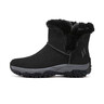 斯凯奇（Skechers）靴子女士2026加绒保暖雪地靴高帮户外休闲靴169103 实拍图
