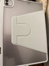 MAGUS适用荣耀平板magicpad3保护套MagicPad3Pro13.3英寸保护壳防摔亚克力带笔槽钢化膜手写笔套装灰 实拍图
