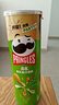品客（Pringles）薯片桶装罐装马铃薯片休闲零食办公室零食酸乳酪洋葱味110g 实拍图