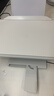 惠普（HP）2820/10系列 A4彩色喷墨打印机 小型家用学生试卷作业照片打印 手机无线WIFI打印复印扫描一体机 惠普2320【仅支持电脑连接+打印复印扫描】 套餐一：单黑色连喷加墨+4瓶黑墨水【 实拍图
