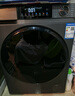 海尔（Haier）云溪滚筒洗衣机全自动洗烘一体带烘干12公斤家用家电国家补贴 自营55J7 一级能效以旧换新内衣洗 实拍图