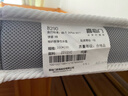 喜临门伊菲H8 薄垫 1cm乳胶4cm椰棕床垫A类面料青少年床垫1.0x1.9米偏硬 实拍图