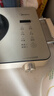 美的（Midea）电陶炉煮茶电磁炉家用新型电磁灶 2200W大功率智能双环做饭炒菜用火锅电池炉围炉煮茶炉MC-HW22E05 实拍图