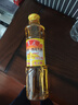 鲁花 食用油 5S 物理压榨 压榨一级 花生油 500ml 实拍图