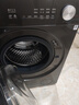 美的（Midea）滚筒洗衣机全自动国家补贴 家用12/10公斤大容量单洗/洗烘一体机 一级能效节能变频 家电以旧换新 【新品10KG非烘干】1.21高洗净比+专业羊毛洗 实拍图