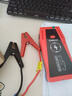 小能人（soulor）【3C认证】汽车应急启动电源搭电宝汽车用12V电瓶摩托车强启户外强起打火救援神器 实拍图