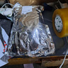 Golmud 耐高温1000度 隔热阻燃防火防烫 加厚耐磨劳保防护 GM593 实拍图