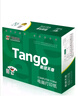 天章 （TANGO）【缺页十倍赔】新绿天章二联整张可撕边 针式电脑打印纸 出入库送货单(241-2S 白红 1000页)可定制 实拍图