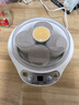 小熊（Bear） 酸奶机 家用全自动米酒机不锈钢内胆酸奶发酵 陶瓷4分杯 SNJ-B10K1 实拍图