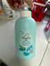 启初儿童宝宝洗发水沐浴露二合一 温和配方温和易冲洗 520ml 植物之初 实拍图