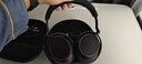 森海塞尔（Sennheiser）【政府补贴】MOMENTUM 4 无线耳机 大馒头4特别设计版 蓝牙头戴耳机 主动降噪 曜金黑 双11推荐 实拍图