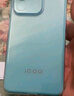 vivo iQOO Z10x 6500mAh超薄蓝海电池 天玑7300 护眼LCD屏幕 学生电竞游戏手机 国家补贴 新品上市 星穹黑 12GB  256GB 官方标配 实拍图