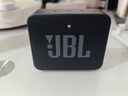 JBL GO ESSENTIAL 2 音乐青春版二代 便携式蓝牙音箱【国家补贴】桌面家用小音响 男生礼物 黑色 实拍图