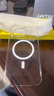 倍思 适用苹果13promax手机壳磁吸 iphone13promax保护套 magsafe磁吸充电壳超薄防摔透明男女款 实拍图