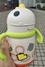 babycare儿童保温杯婴儿宝宝学饮杯吸管水杯水壶不锈钢300ml-新旧款混发 实拍图