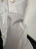 雅戈尔（YOUNGOR）长袖衬衫男纯色DP免烫衬衫棉质面料抗皱易打理新品 VLDP12134BJA白色 39 实拍图