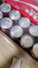 可口可乐（Coca-Cola）汽水 碳酸饮料 200ml*12罐  迷你摩登罐 新老包装随机发货 实拍图