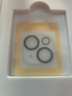 倍思 适用苹果14/14Plus镜头膜iPhone14/14Plus后置摄像头手机保护膜超薄高清耐磨耐刮 2片装 实拍图
