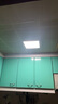 集成吊顶led灯300x300x600铝扣板厨房卫生间灯30x60嵌入式平板灯 【高亮节能】300X300/28W 实拍图