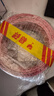 德力西（DELIXI）电线电缆ZC-BV6平方阻燃单芯单股家用铜芯进户总线50米红色火线  实拍图