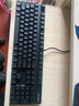 雷柏（Rapoo） V500PRO 有线背光机械键盘 104键全尺寸游戏电竞笔记本电脑多媒体办公吃鸡全键无冲键盘 黑轴 实拍图
