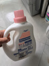 贝亲婴儿洗衣液（甜美花香）1.5L 全家可用 老品升级 实拍图