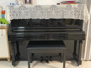 雅马哈（YAMAHA）U1H日本原装进口二手立式钢琴U3H 家用专业儿童初学者钢琴UX考级舞台演奏机械实木真钢琴U2H雅马哈 U1 [121CM 学习考级 限量促销款] 实拍图