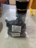 太行山正宗软枣无核黑枣河北特产君迁子黑枣特级特一级免洗 一斤 实拍图
