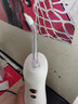 博皓（prooral）冲牙器/洗牙器/水牙线/洁牙器 立式设计 5025Plus原5002升级版象牙白【生日送礼】 实拍图